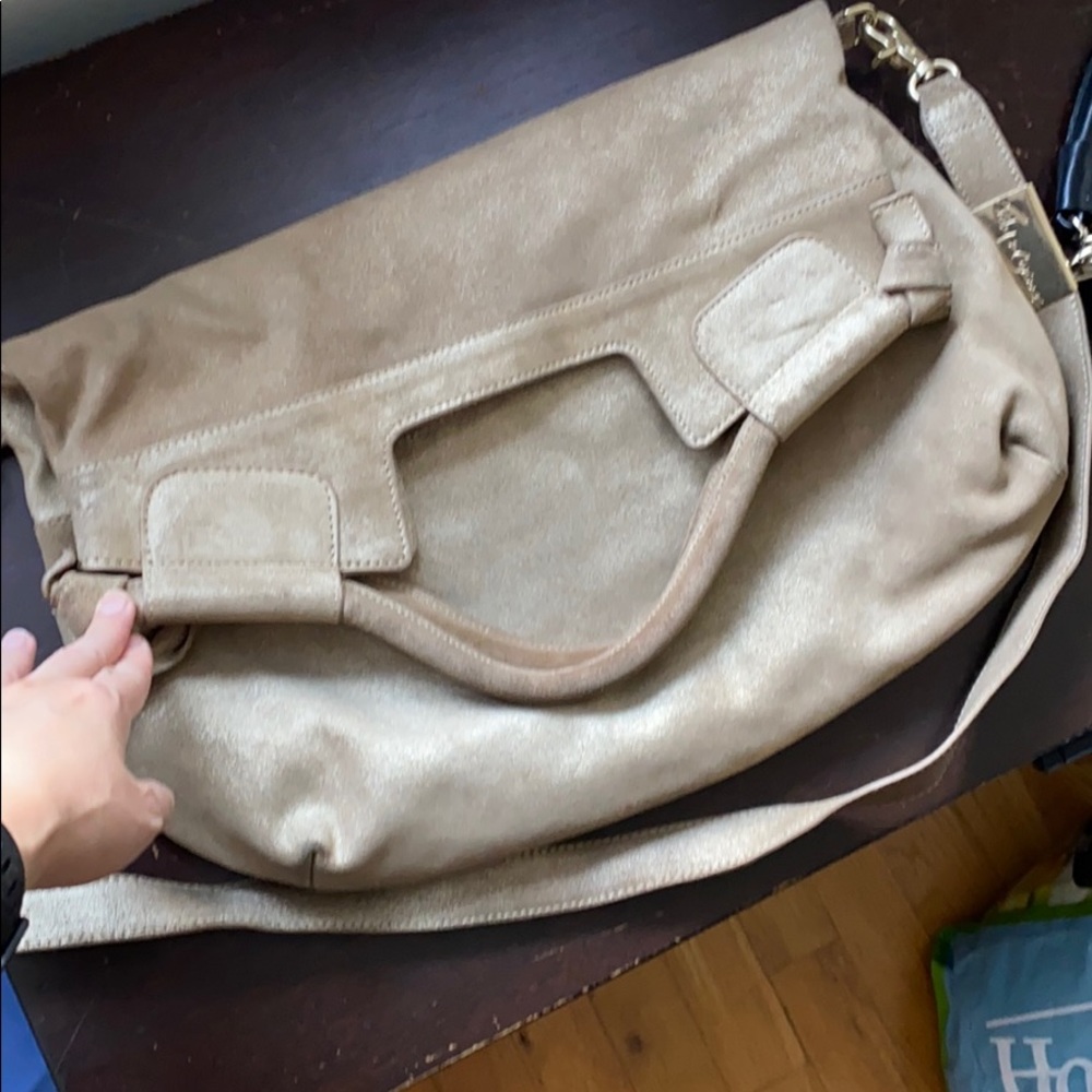 Classic Foley & Corinna Large Mid City Tote bag